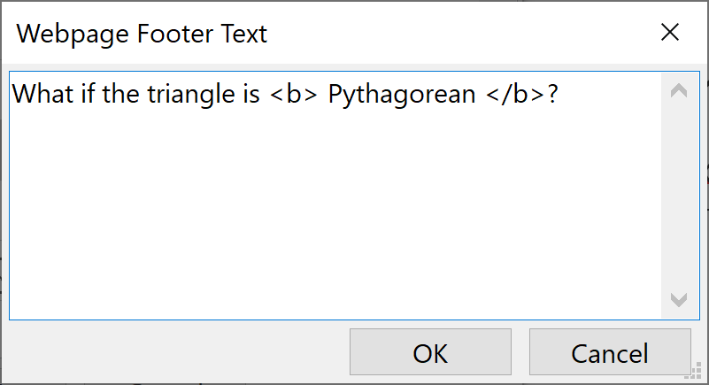JS textbox
